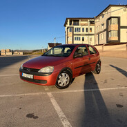 OpelCorsaPEEK