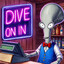 Dive On In!