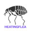 HEATINGFLEA