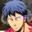 aomine daiki zone-
