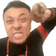 老人小孩一起飞