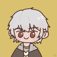 紫色围巾的妹妹