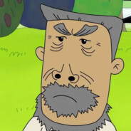 翻斗花园牛至爷爷