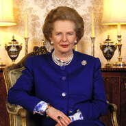 Margaret Thatcher