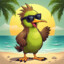 Beachy Bird