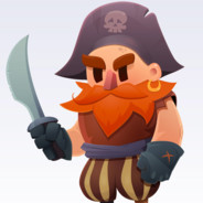 Capt'n Red Beard