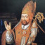 Gebhart, beating bishops by 1073