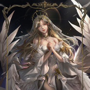 双手合十的信仰是修行的圣女丶圣光啊闪爆他们