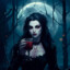 High Vampire Queen Cassara