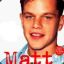 MATT DAMON!