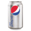 A Single Can of Diet Pepsi