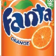 Fanta Orange