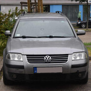 VWPassatVariant2003-1.9PDTDI