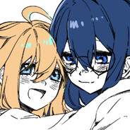 FANCY-chan和花花猫