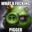 King Pig Smooth Cheeks