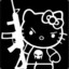 Black Kitty