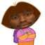 DORA THE ASS EXPLORER