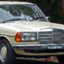 MERCEDES 123 200REE