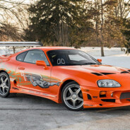 toyota supra ♿