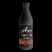 Чорний кефір