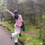 残局时她握着我的手