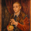 Boy With Apple