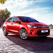 KIA Rio avatar