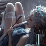 一切自信源于火力