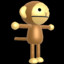 monkey from wii
