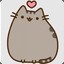 Pusheen the ball