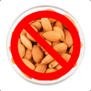 Scared of Almonds