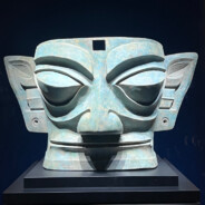 血色染红的曼陀罗