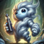 Smoky Golem