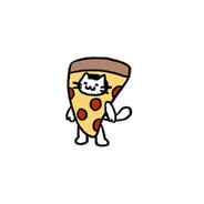 邪恶披萨猫