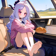 日奈的脚很好吃