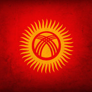 Точно Киргизия