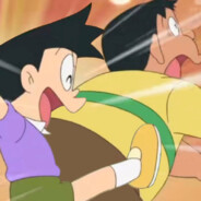 小夫，胖虎爆浆了 G