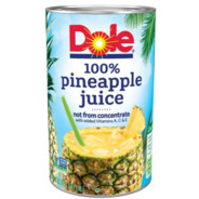 pineapple juice