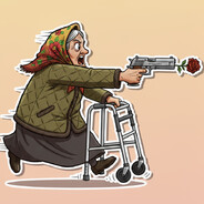 Babushka's Deagle