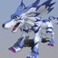 El Violador de Cacha Garurumon