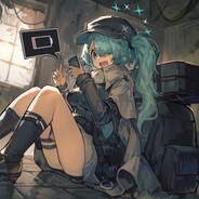 槌永日和不擅狙