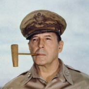 Q五星天皇麦克阿瑟Q