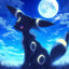 umbreon the wolf