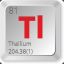 Thallium