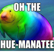 OhTheHue-Manatee