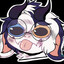 Miya the (litteral) goat