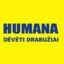 HUMANA-DRABUŽIAI PIGIAU