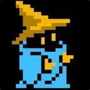 Black Mage Evilwizardington