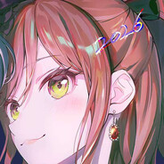 紫炎の薔薇-湊友希那