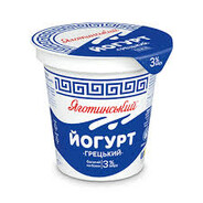 Греческий йогурт